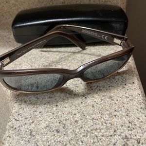 Maui Jim’s glasses